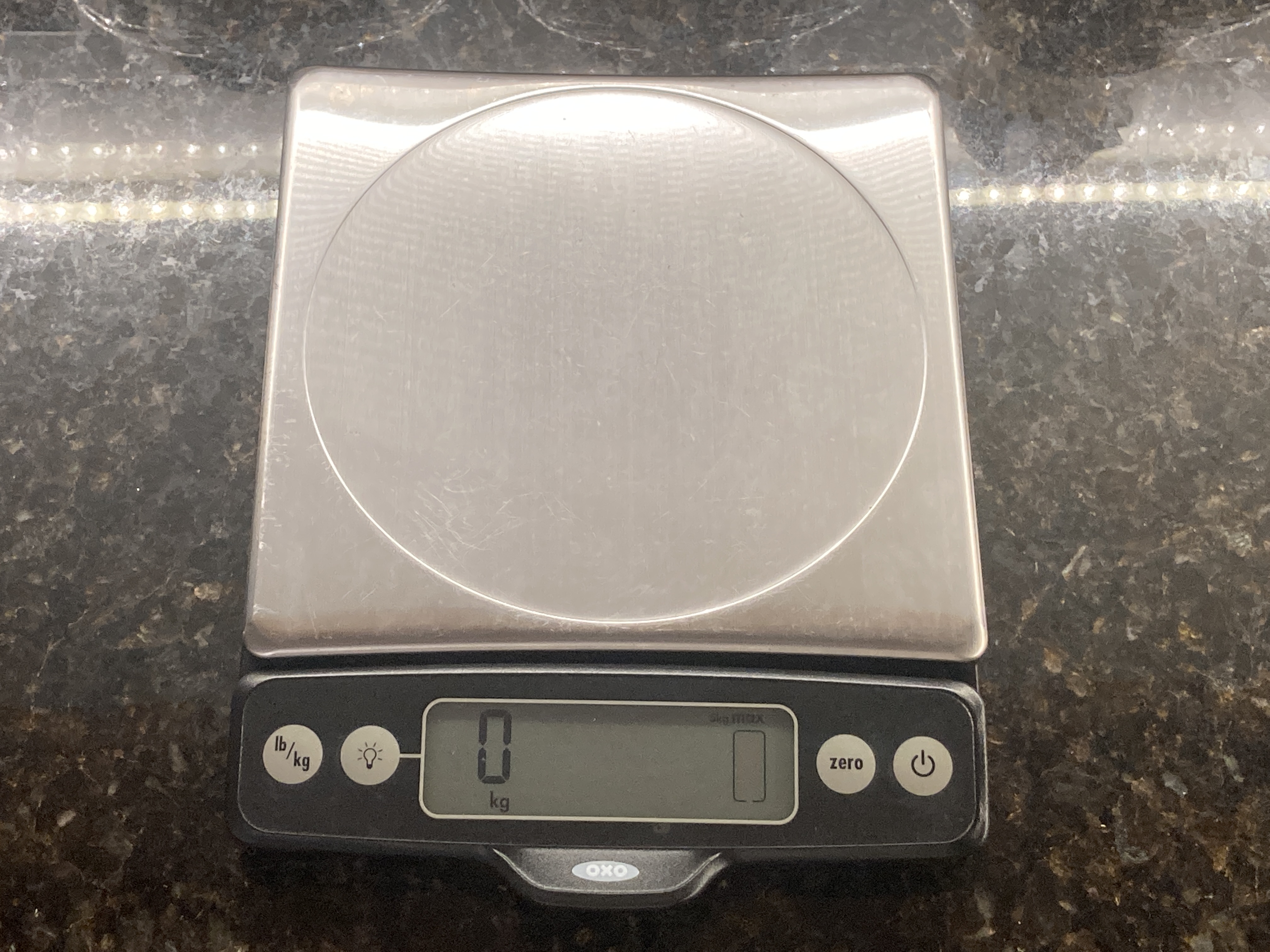 OXO scale